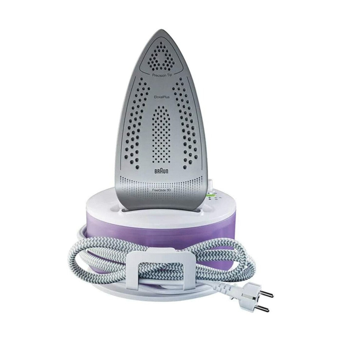Braun IS 2144 VI – Stoomstrijkijzer – 2400W – 6 bar – 2L reservoir – Lichtgewicht