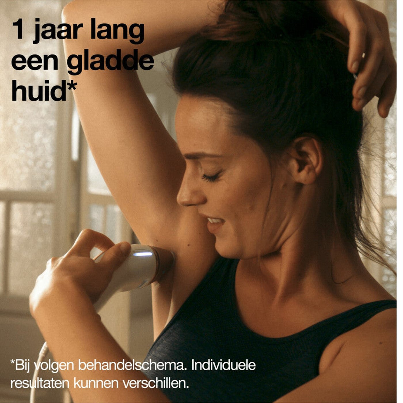 Braun Silk-expert Pro 5 PL5140 – IPL Ontharingsapparaat – 400.000 flitsen – SensoAdapt – Wit/Goud