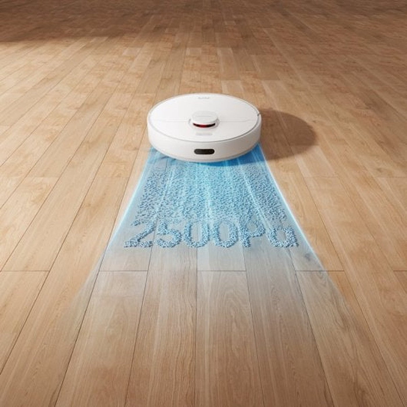 Dreame F9 Pro – Robotstofzuiger met dweilfunctie – 2500 Pa – Appbediening – Compact – Direct leverbaar