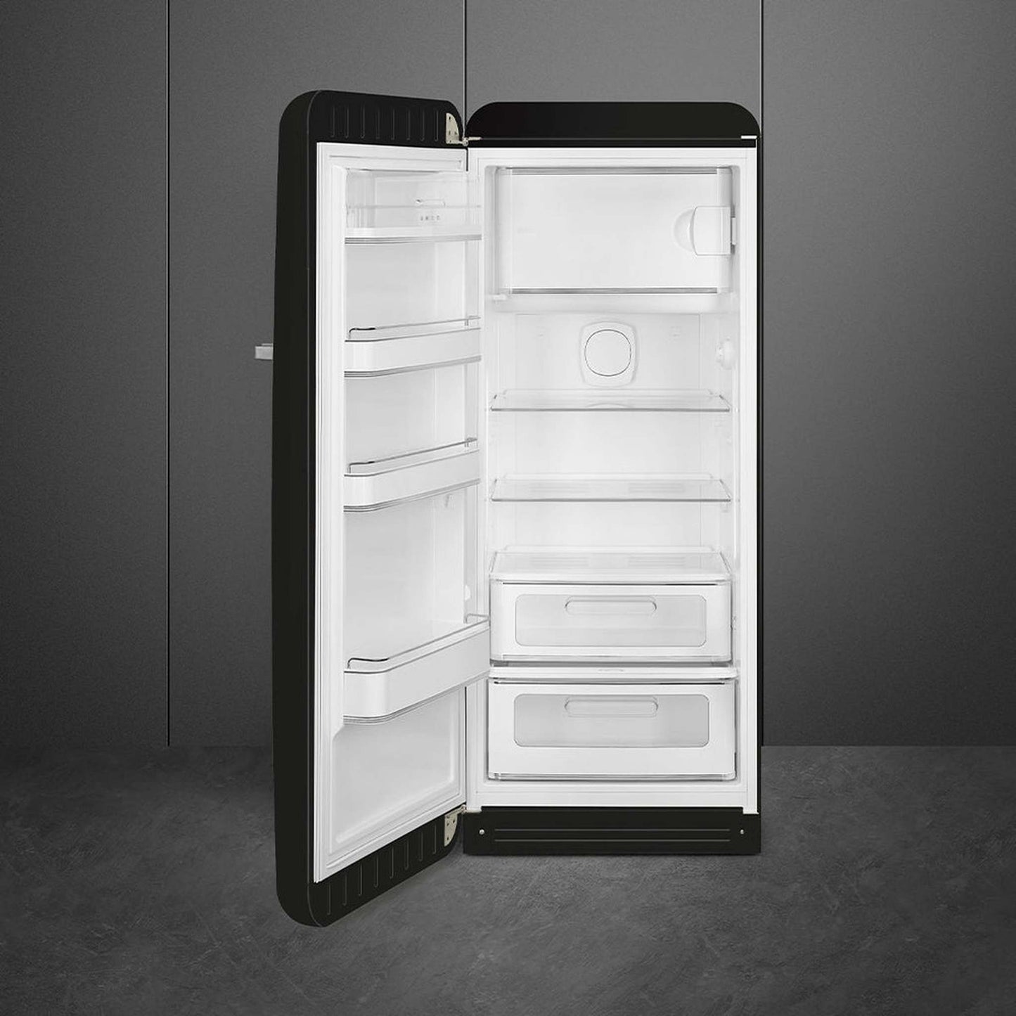 Smeg FAB28LBL5 - Koel-vriescombinatie
