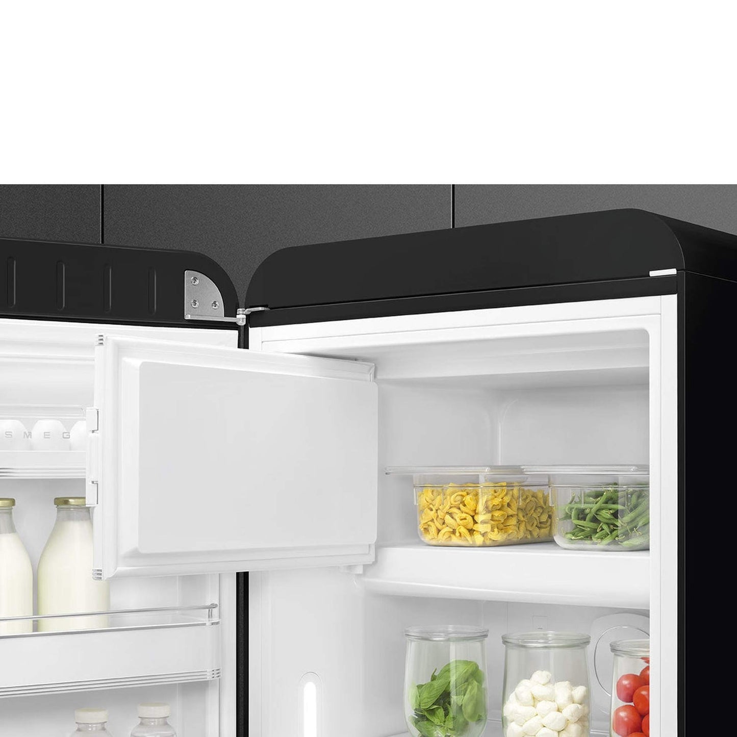 Smeg FAB28LBL5 - Koel-vriescombinatie