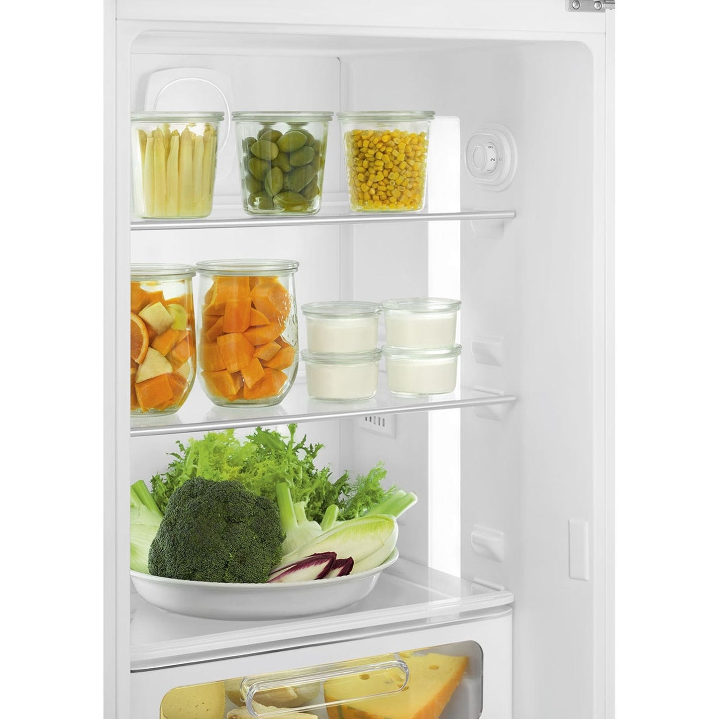 Smeg FAB30LPB5 - Koel-vriescombinatie