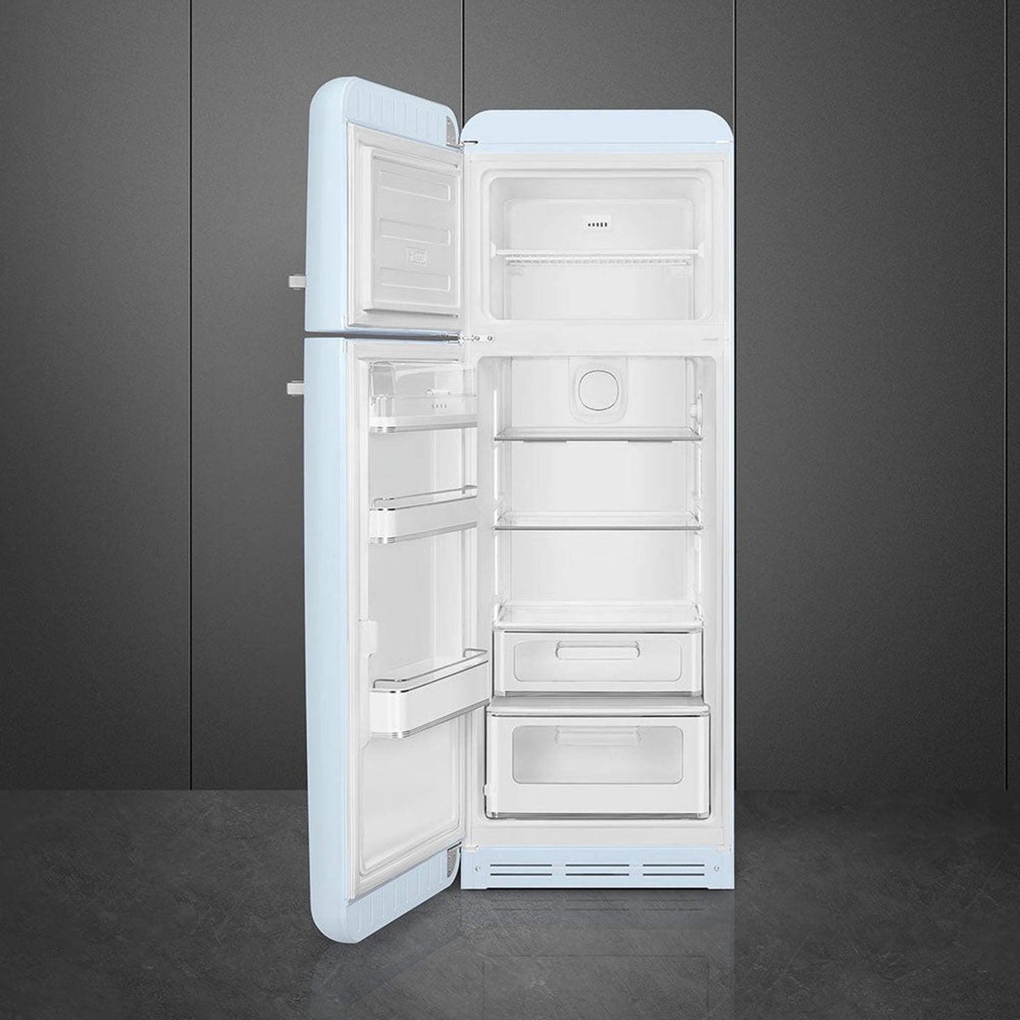 Smeg FAB30LPB5 - Koel-vriescombinatie