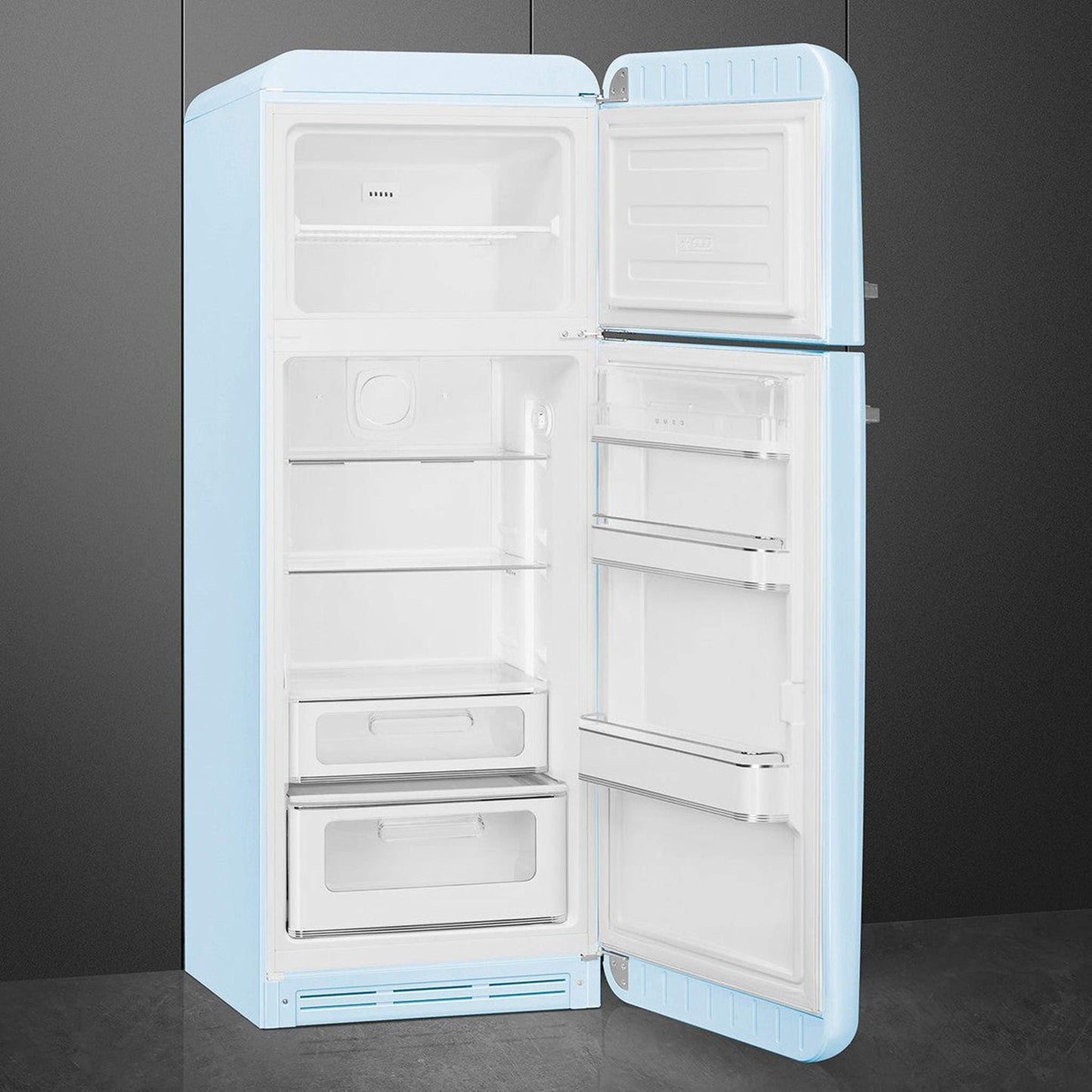 Smeg FAB30RPB5 - Koel-vriescombinatie