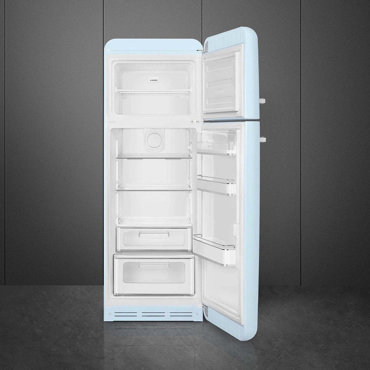 Smeg FAB30RPB5 - Koel-vriescombinatie