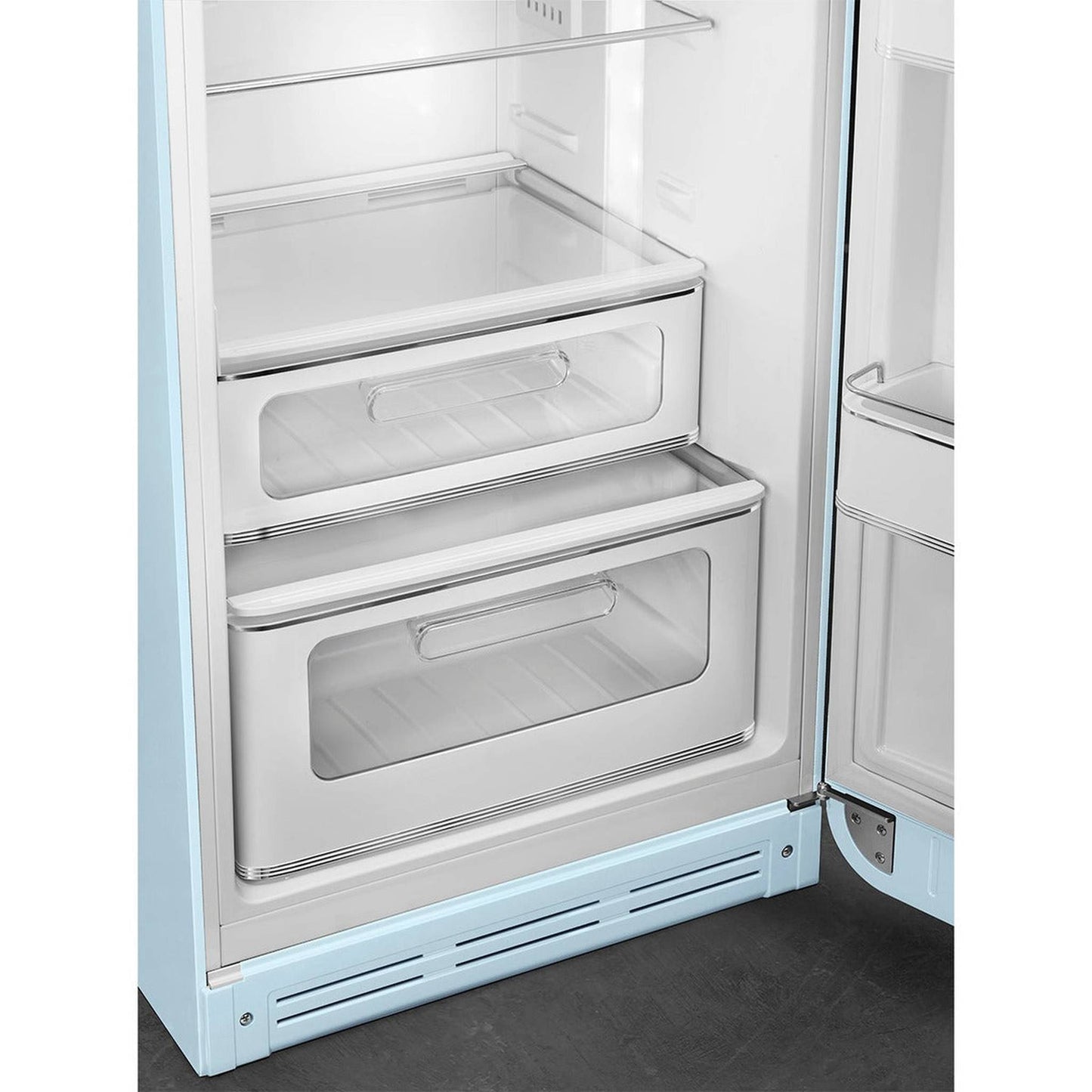 Smeg FAB30RPB5 - Koel-vriescombinatie