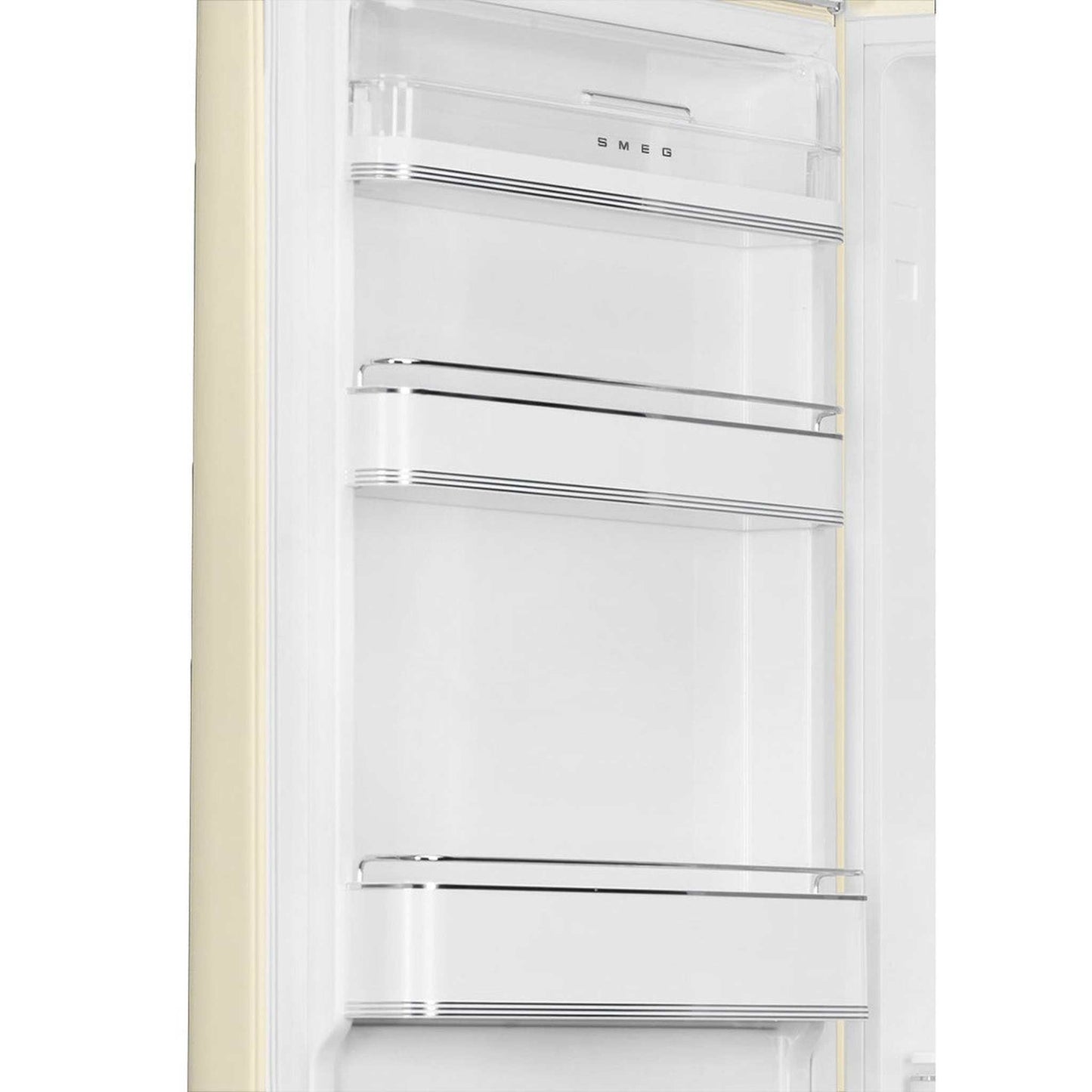 Smeg FAB32LCR5 - Koel-vriescombinatie - No Frost
