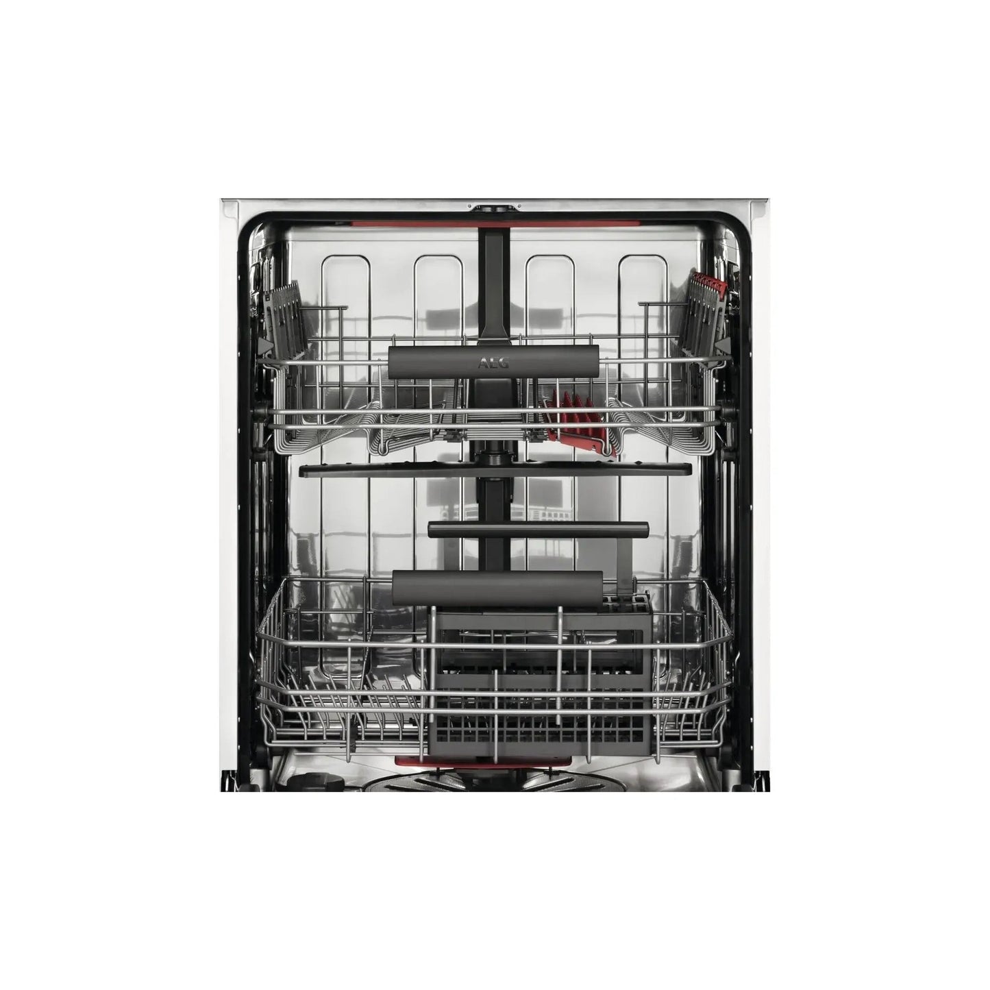 AEG FSE52607P - Inbouw vaatwasser - Volledig geïntegreerd