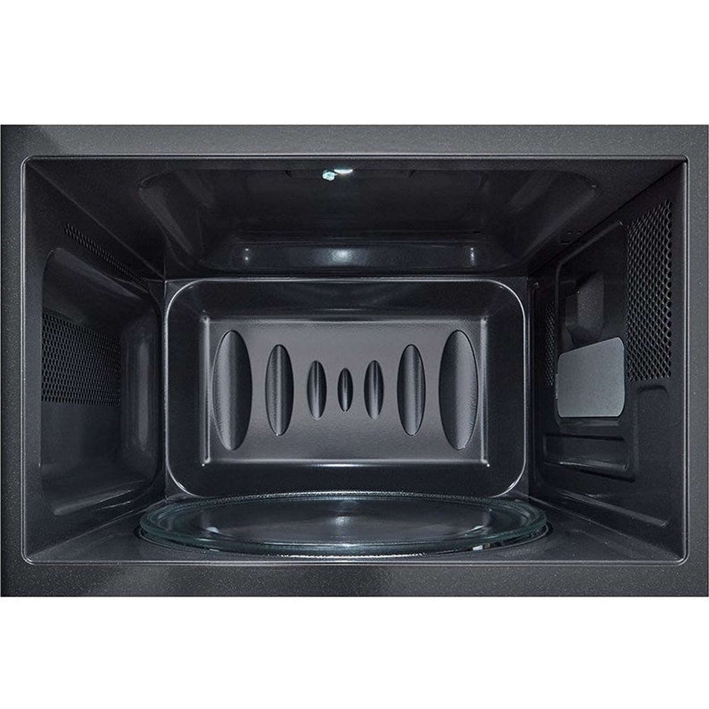LG MH6032GAS - Vrijstaande magnetron - met grillfunctie