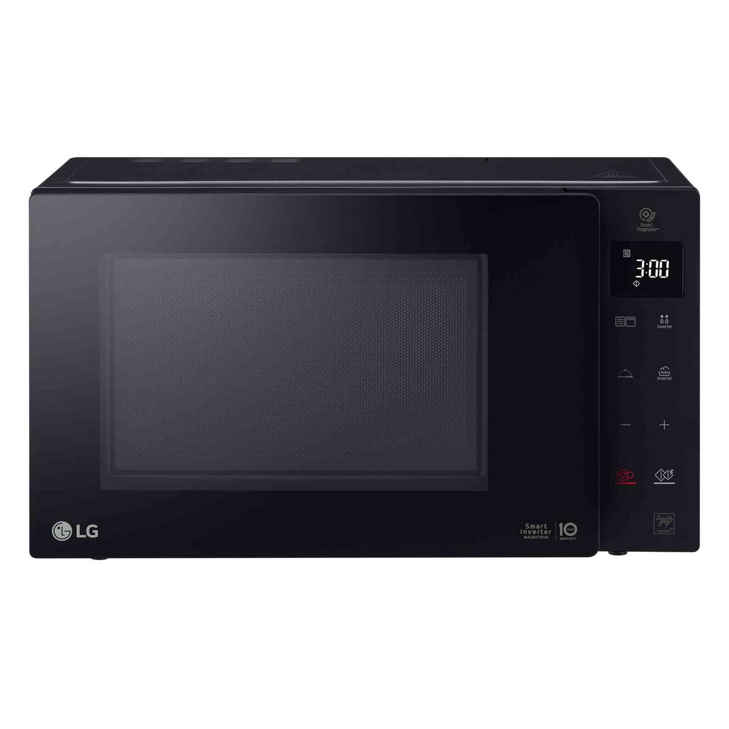 LG MH6535GIB - Vrijstaande magnetron - met grillfunctie