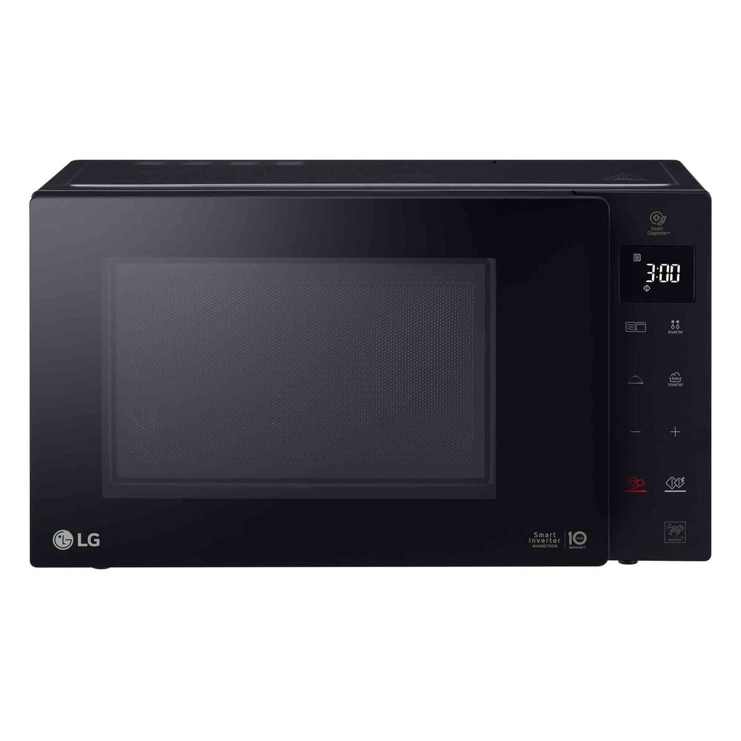 LG MH6535GIB - Vrijstaande magnetron - met grillfunctie
