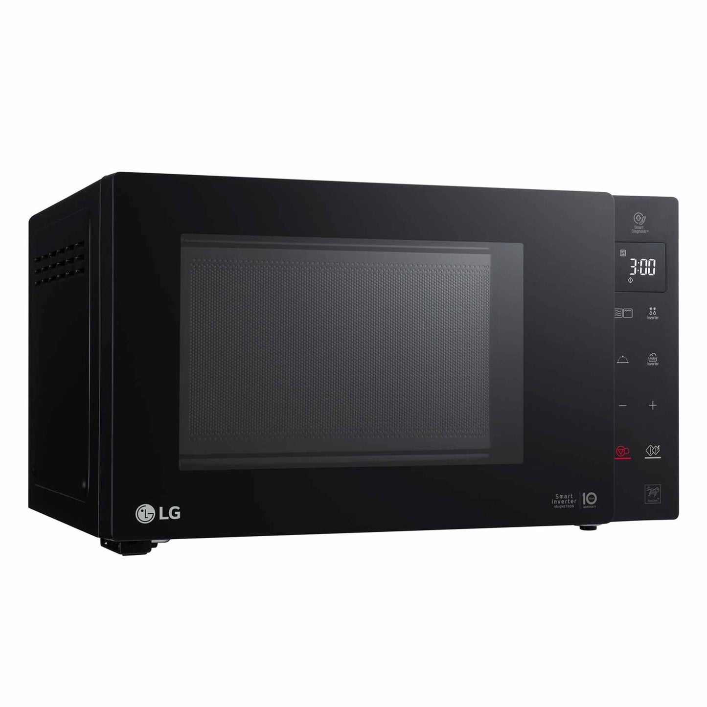 LG MH6535GIB - Vrijstaande magnetron - met grillfunctie