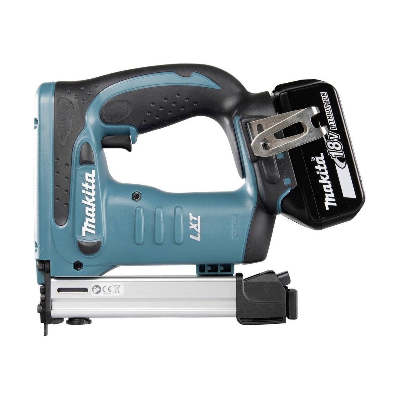 Makita DST221Z – Accu Tacker – 18V – Compact – Stil – Veilig – Zonder accu en lader – Lichtgewicht – Professioneel gebruik