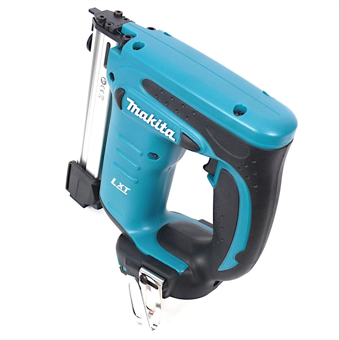 Makita DST221Z – Accu Tacker – 18V – Compact – Stil – Veilig – Zonder accu en lader – Lichtgewicht – Professioneel gebruik