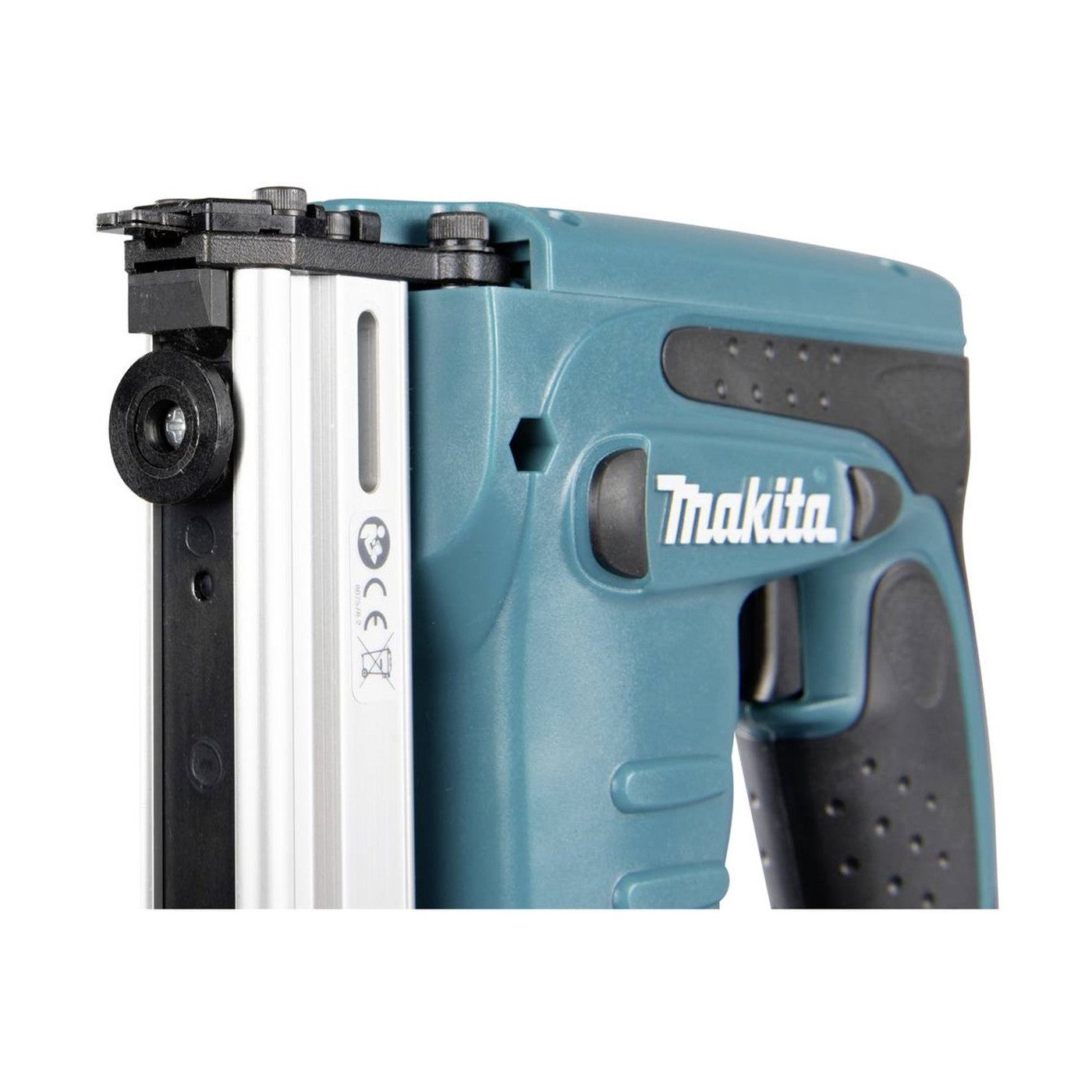 Makita DST221Z – Accu Tacker – 18V – Compact – Stil – Veilig – Zonder accu en lader – Lichtgewicht – Professioneel gebruik