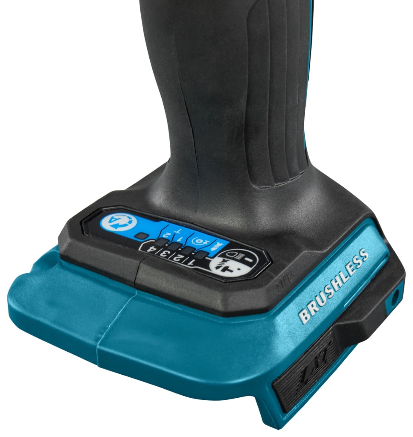 Makita DTD172Z – Slagschroevendraaier – 18V – 180 Nm – 4 standen – Body only