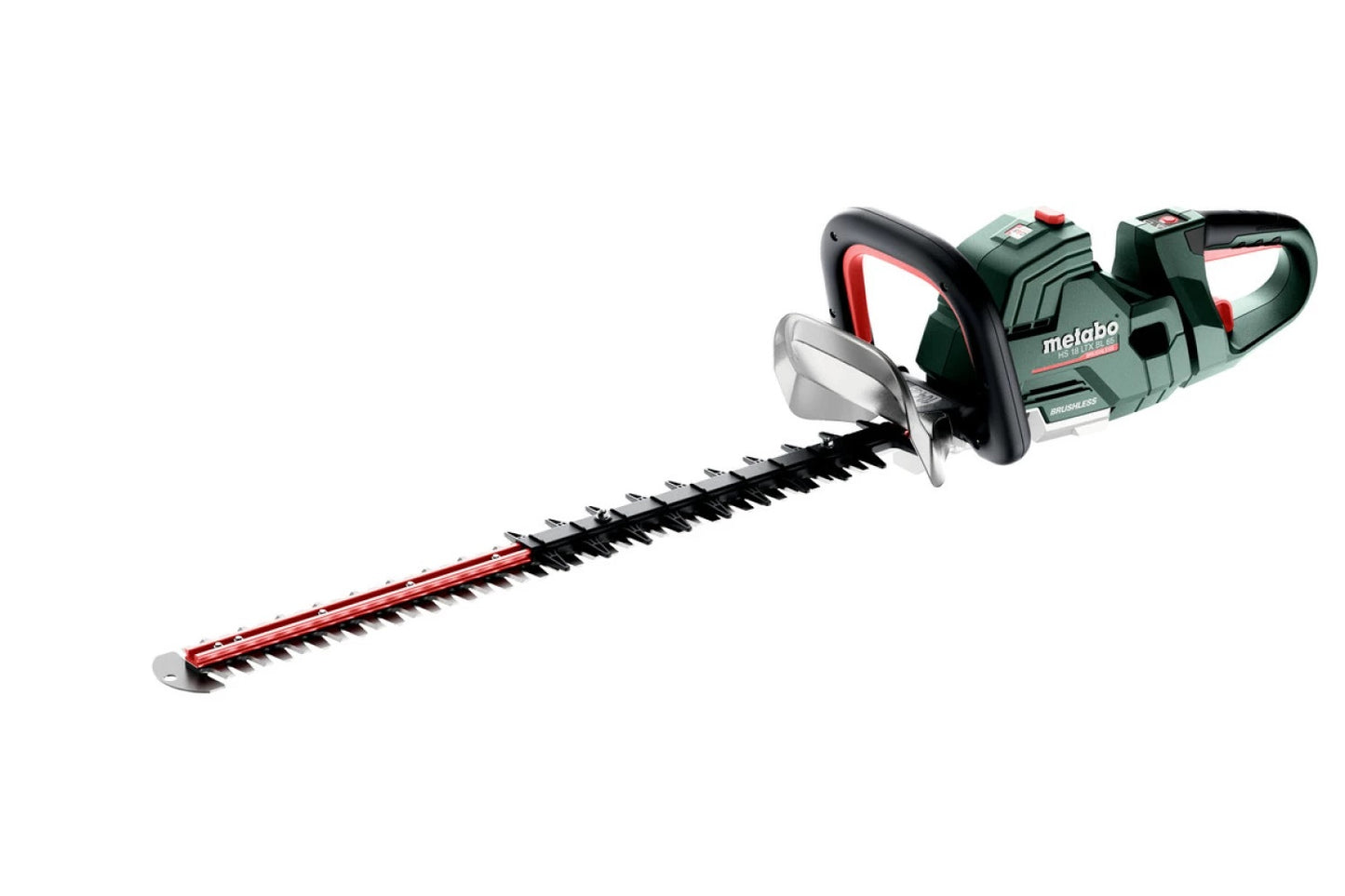 Metabo HS 18 LTX BL 65 – Accu Heggenschaar – 65 cm – 18V – Koolborstelloze motor – Lichtgewicht en krachtig