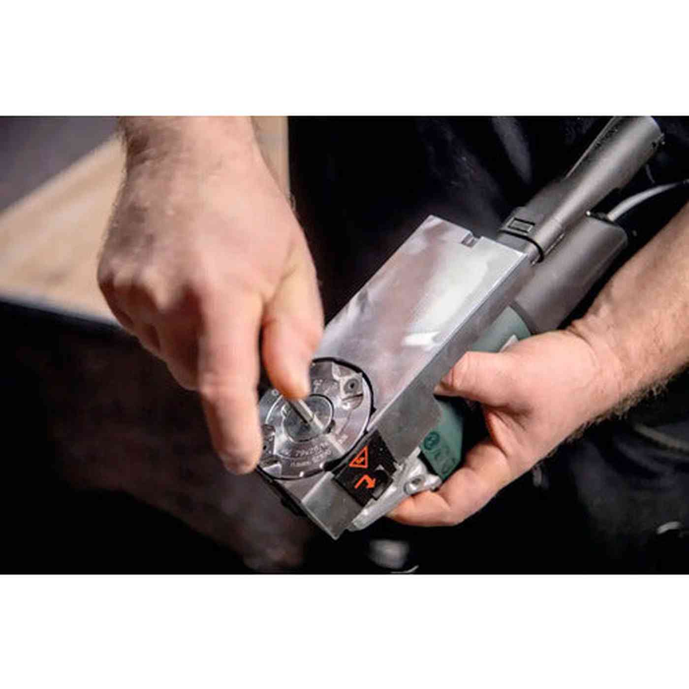 Metabo LF 850 S – Lakfrees – 710 W – 82 mm – Stofafzuiging – Voor hout en lak