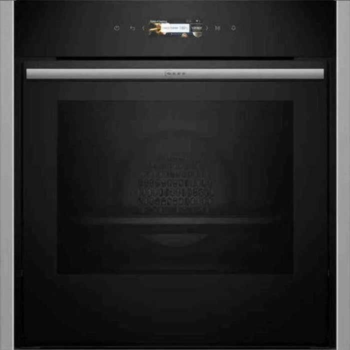Neff B54CR71N0 – Oven – Inbouwmodel – Grill & Circulatie – Energieklasse C