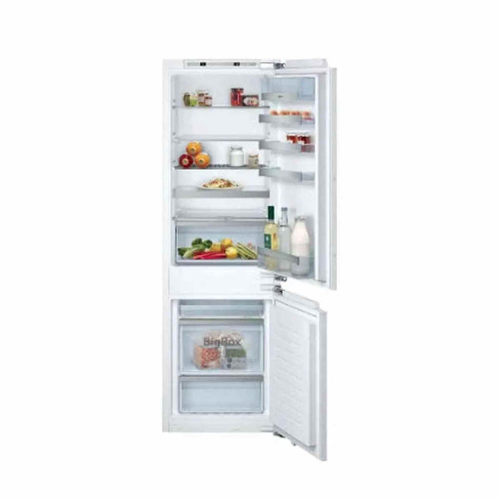 NEFF KI7863FF0 - Inbouw Koel-vriescombinatie - No Frost