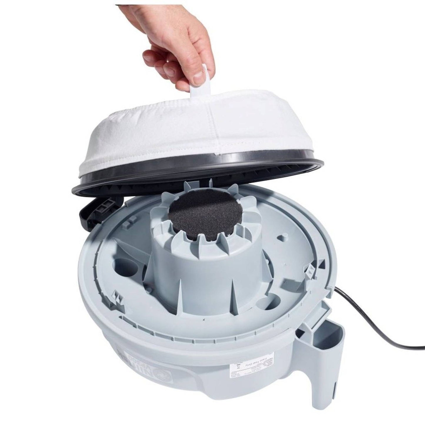 Nilfisk VP300 HEPA – Stofzuiger – Grote capaciteit, HEPA-filter & fluisterstil