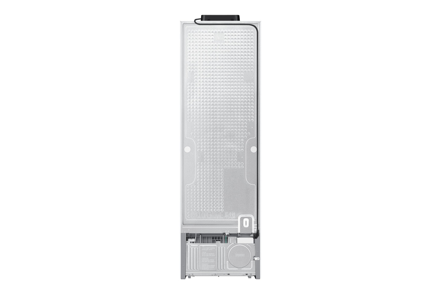 Samsung BRB26703EWW – Inbouw Koel-vriescombinatie – No Frost – Fluisterstil – Energieklasse E – 267 liter