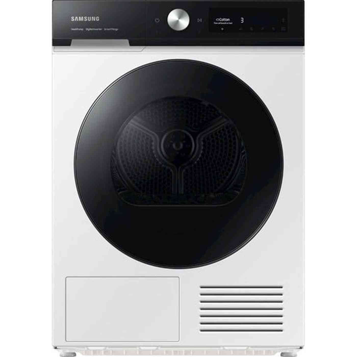 Samsung DV90BB7445GES7 – Condensdroger – Stil – Slim – Duurzaam