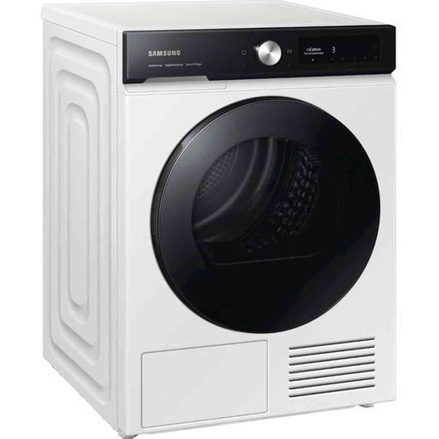Samsung DV90BB7445GES7 – Condensdroger – Stil – Slim – Duurzaam