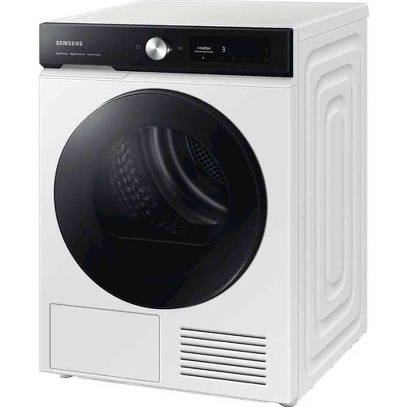Samsung DV90BB7445GES7 – Condensdroger – Stil – Slim – Duurzaam