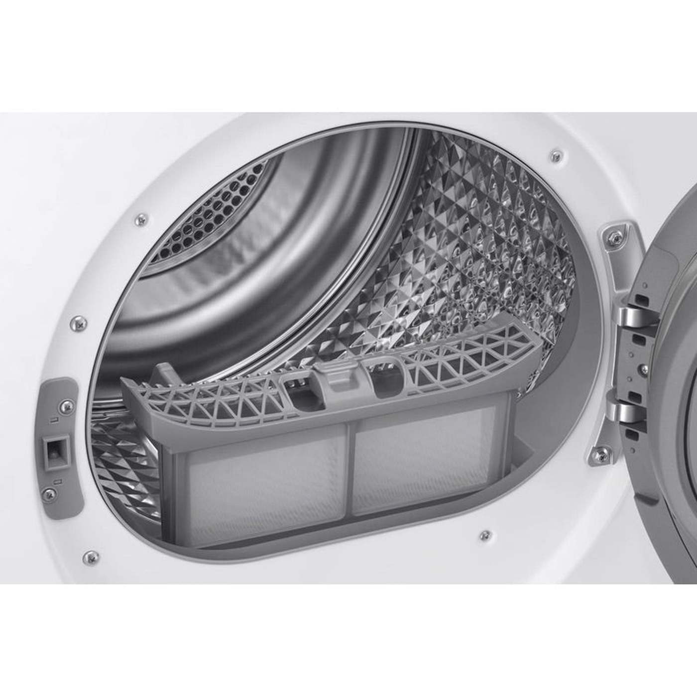 Samsung DV90BB7445GES7 – Condensdroger – Stil – Slim – Duurzaam