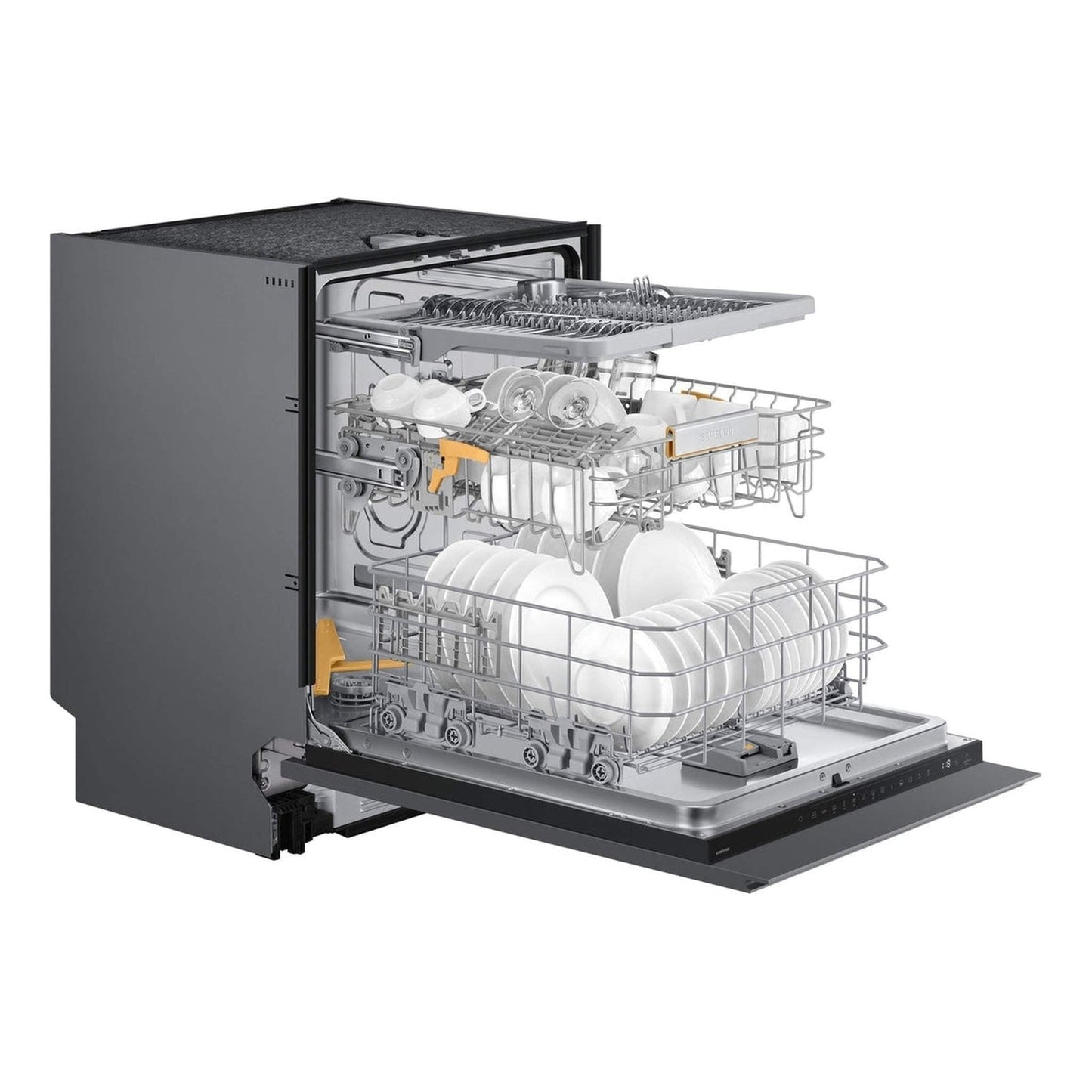 Samsung DW60DG750I00 – Vaatwasser – Stil 43 dB , app-gestuurd en energiezuinig C-klasse