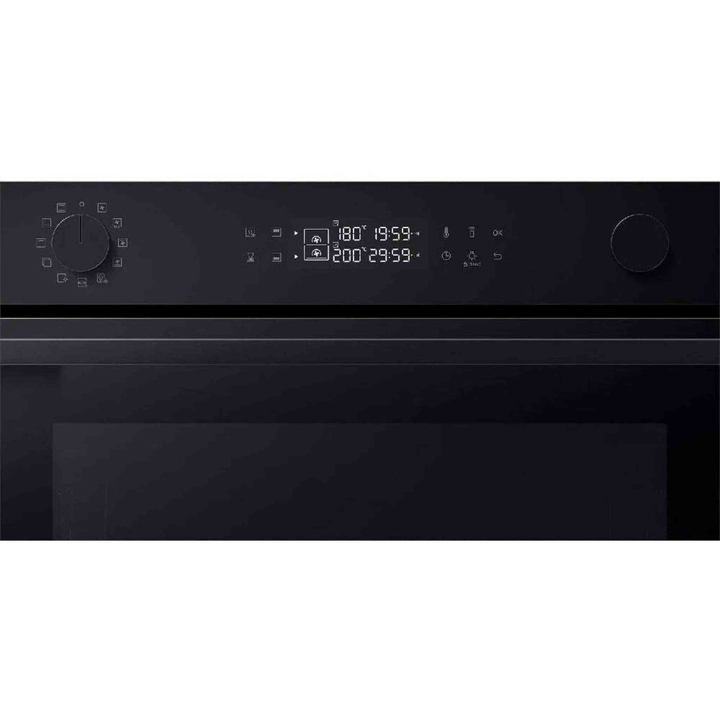 Samsung NV7B44207AK – Oven – Zwart – Multifunctioneel met hetelucht en grill