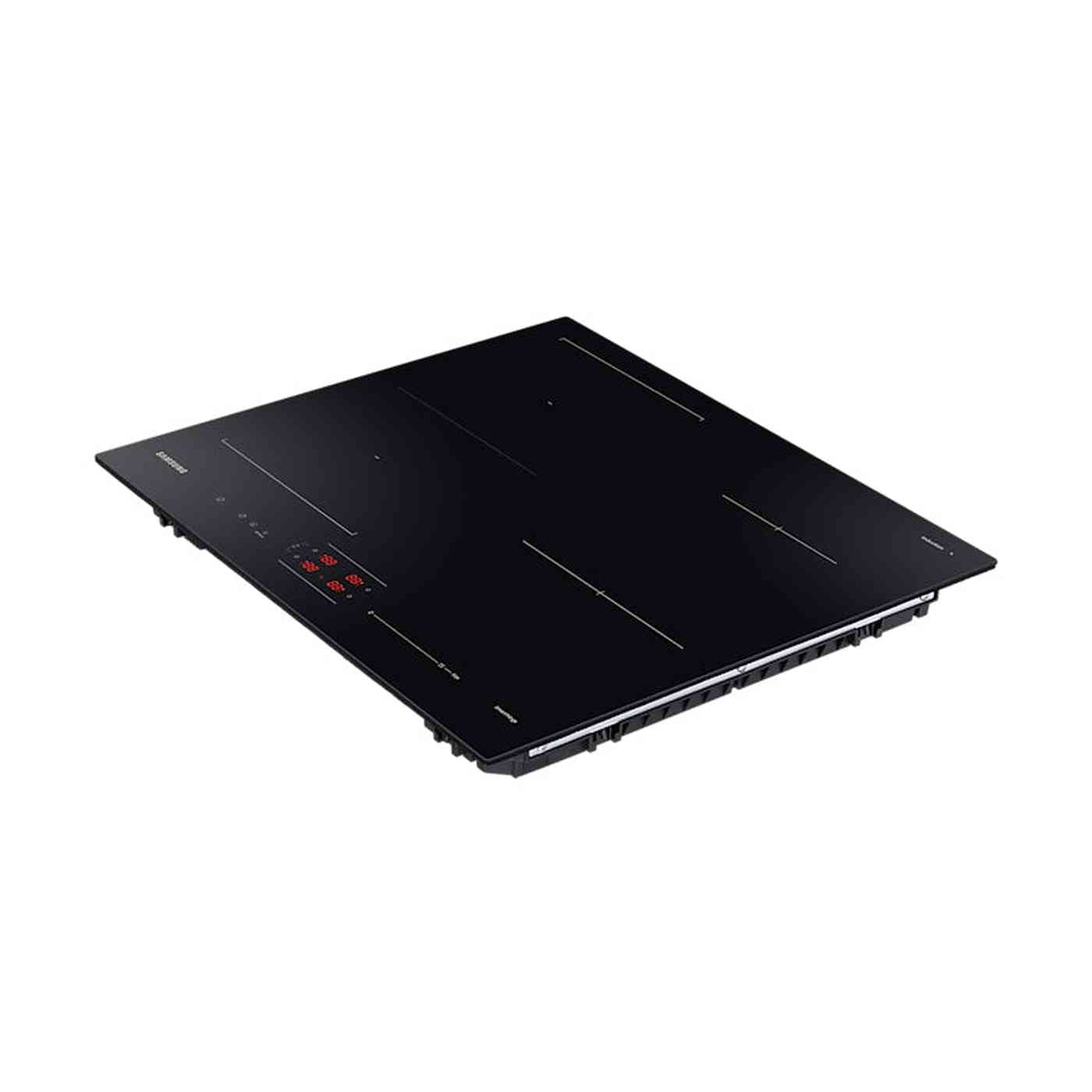 Samsung NZ64B5046FK/U1 – Inductiekookplaat – 4 zones – 7400 W – Touchbediening – Zwart