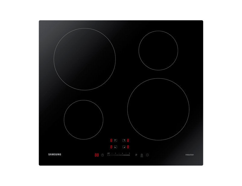 Samsung NZ64M3707AK – Kookplaat – Inbouw – Snel & stil koken – 59 cm breed