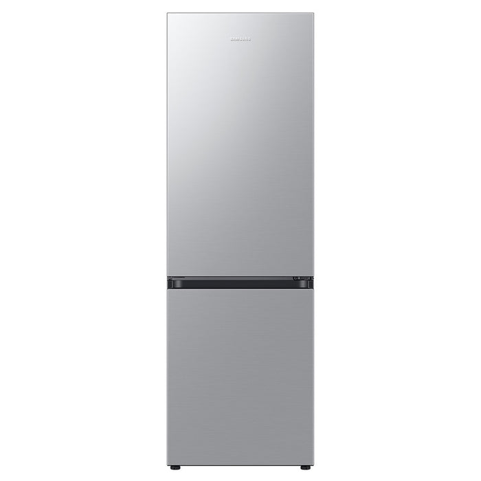 Samsung RB34C600ES9 – Koel-vriescombinatie – 4-sterren vriesvak – 35 dB – Zilver