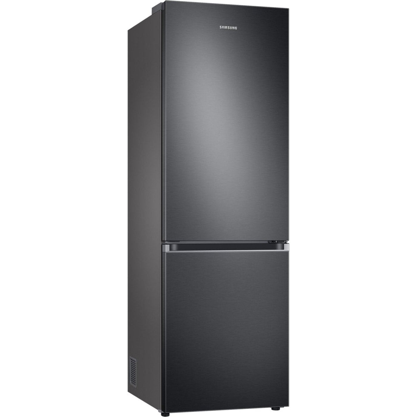Samsung RB34C605CB1EF – Koel-vriescombinatie – 344L – Zwart – Energieklasse C – No Frost – SmartThings