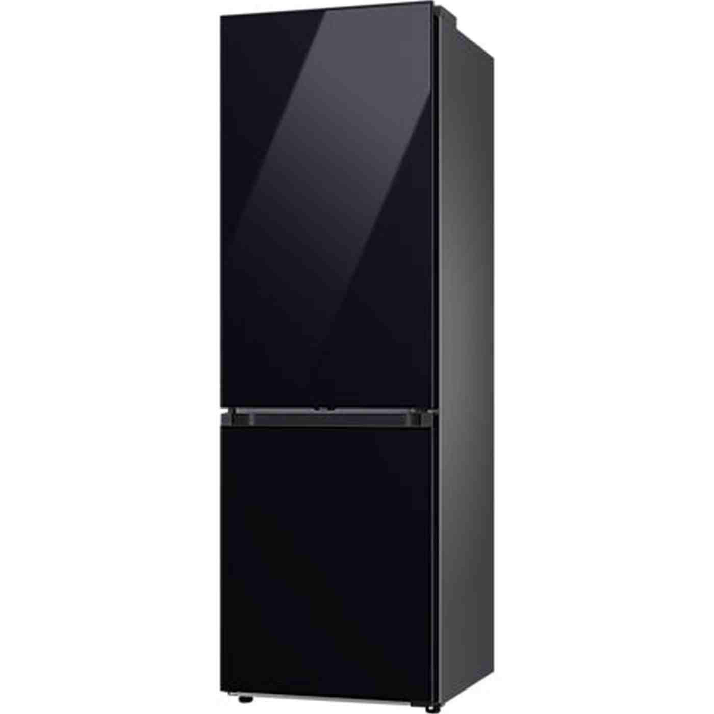 Samsung RB34C7B5D22 – Koel-vriescombinatie – 344 liter – No Frost – Zwart – Energieklasse D – Slim en stil