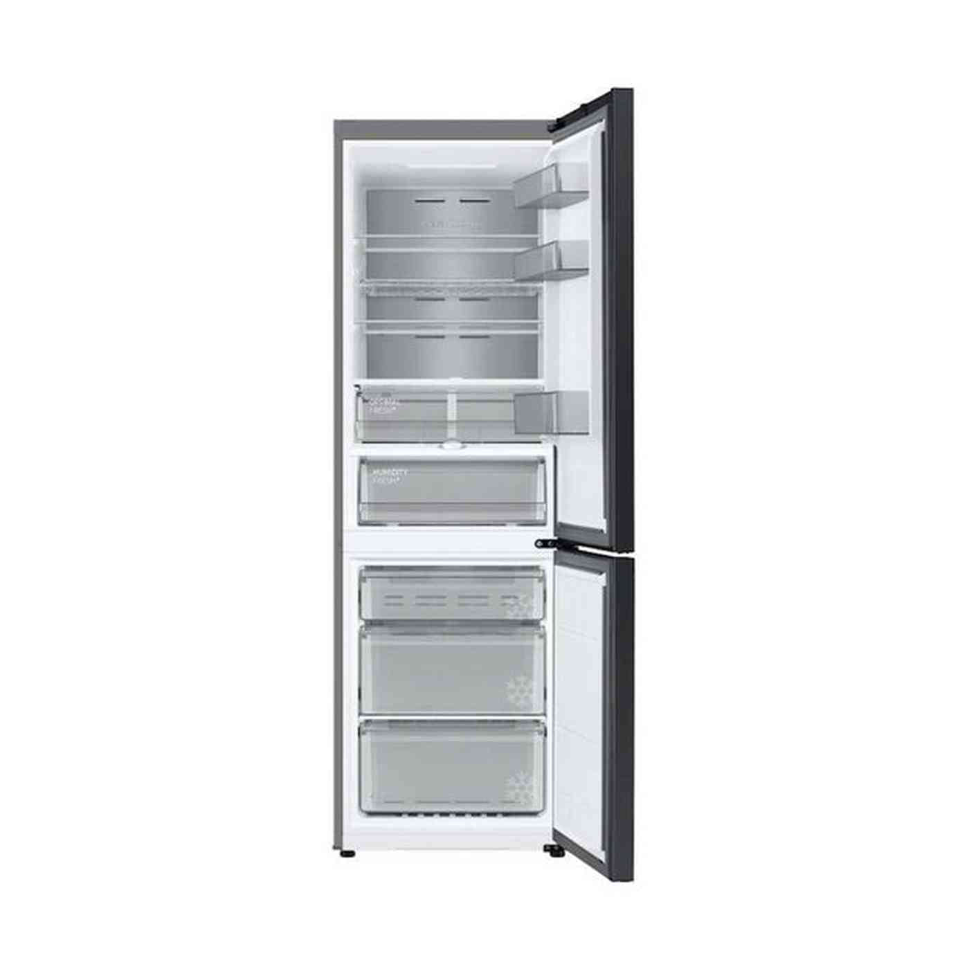 Samsung RB34C7B5DS9 – Koel-vriescombinatie – Inox – No Frost – 344 liter – Energieklasse D
