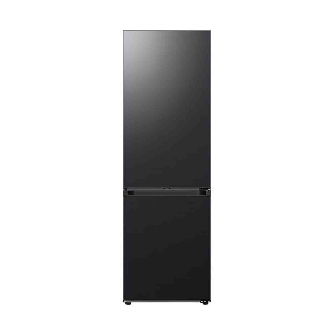 Samsung RB34C7B5EB1 – Koel-vriescombinatie – Zwart – Energiezuinig – 4-sterren vriesvak