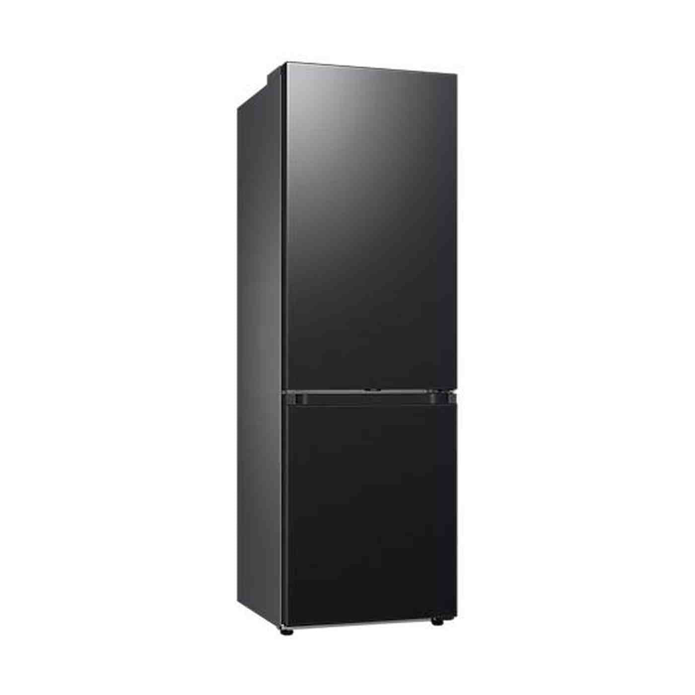 Samsung RB34C7B5EB1 – Koel-vriescombinatie – Zwart – Energiezuinig – 4-sterren vriesvak