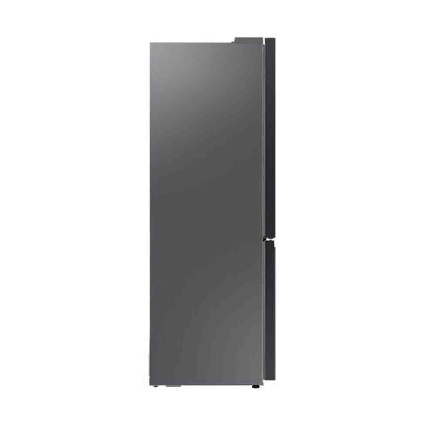 Samsung RB34C7B5EB1 – Koel-vriescombinatie – Zwart – Energiezuinig – 4-sterren vriesvak