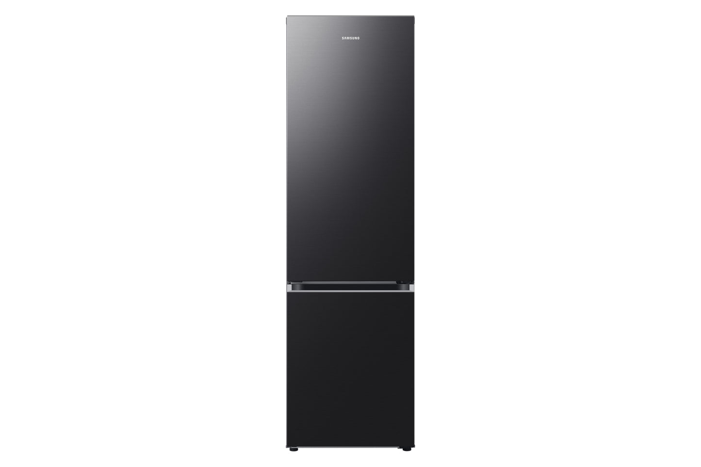 Samsung RB38C705CB1 – Koel-vriescombinatie – 390L – Zwart – No Frost – Stil – Energieklasse C – Smart – 203 cm hoog