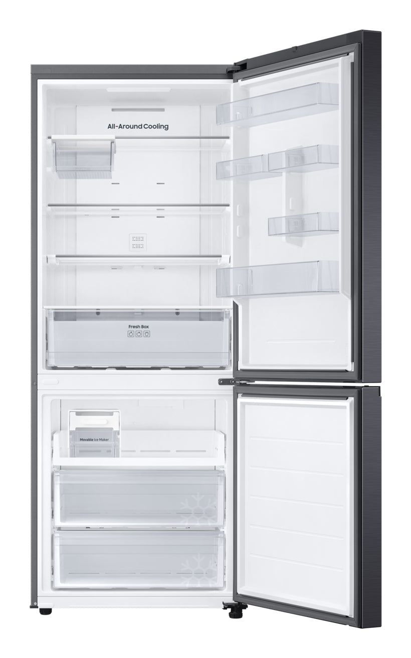 Samsung RB50DG602EB1 – Koel-vriescombinatie – 508 l – No Frost – App-bediening – Stil – Energieklasse E