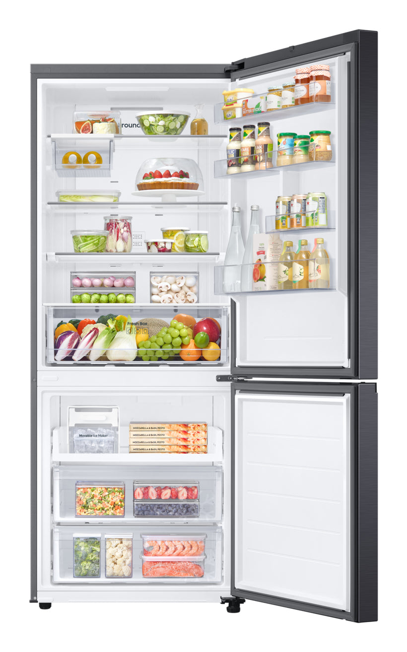 Samsung RB50DG602EB1 – Koel-vriescombinatie – 508 l – No Frost – App-bediening – Stil – Energieklasse E