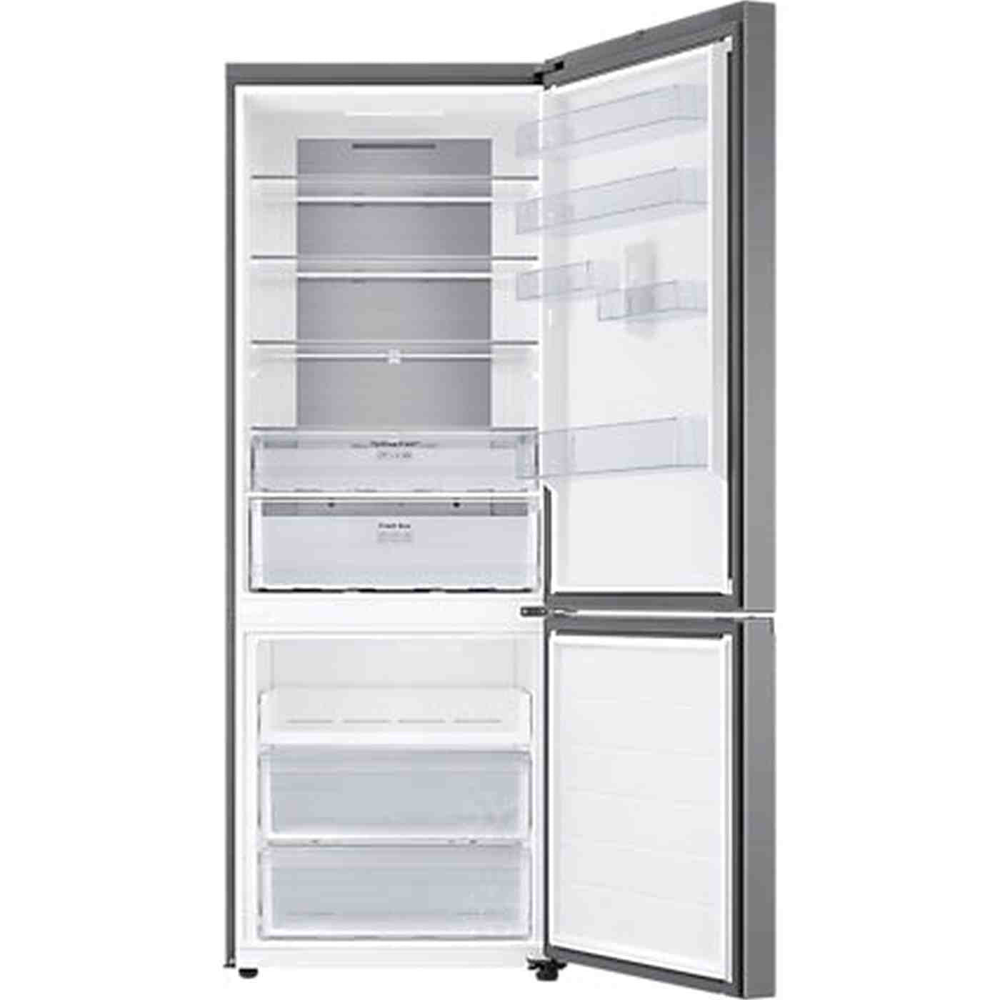 Samsung RB53DG703DS9 – Koel-vriescombinatie – 538L – RVS – No Frost – Energieklasse D – Smart – 203 cm hoog – Stil