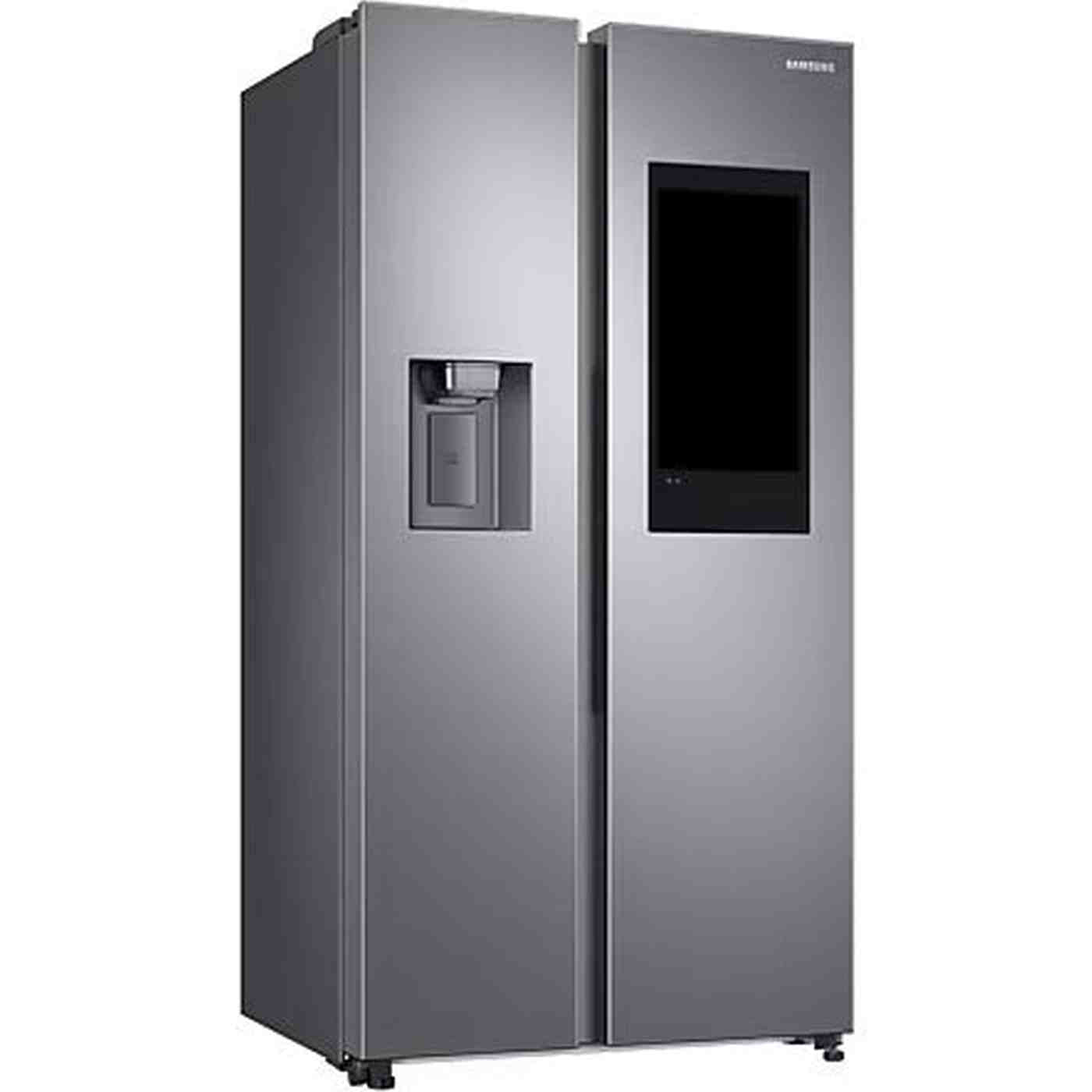 Samsung RS6HA8891SL – Amerikaanse Koelkast – 614 l – No Frost – IJsdispenser – Wifi – Grijs
