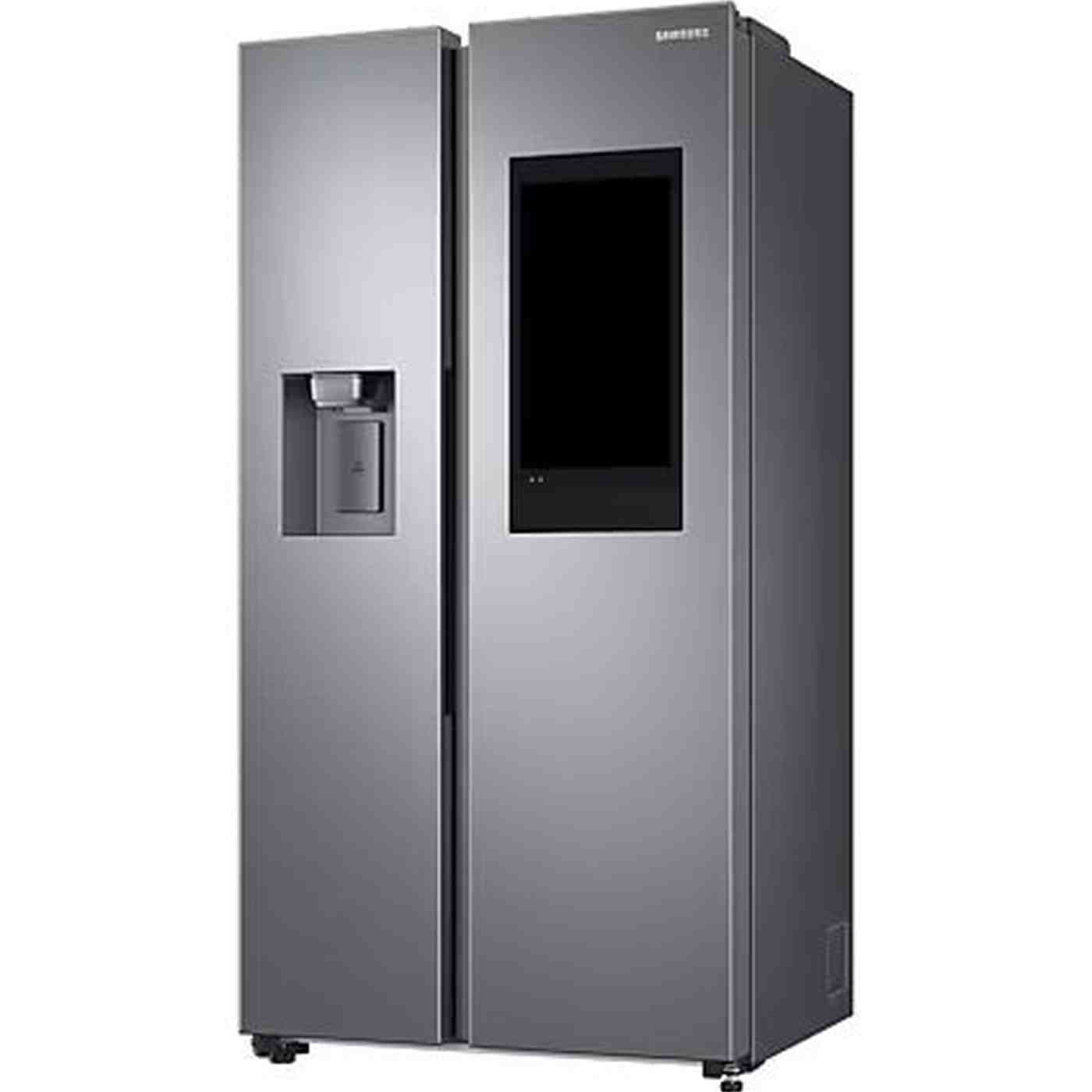 Samsung RS6HA8891SL – Amerikaanse Koelkast – 614 l – No Frost – IJsdispenser – Wifi – Grijs