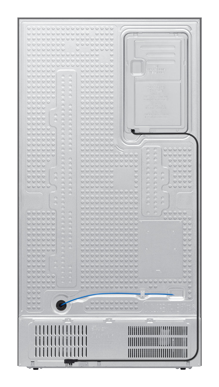 Samsung RS70F64KDFEF – Amerikaanse koelkast – 640 liter – No Frost – Waterleiding & ijsdispenser – Zwart – Energieklasse D