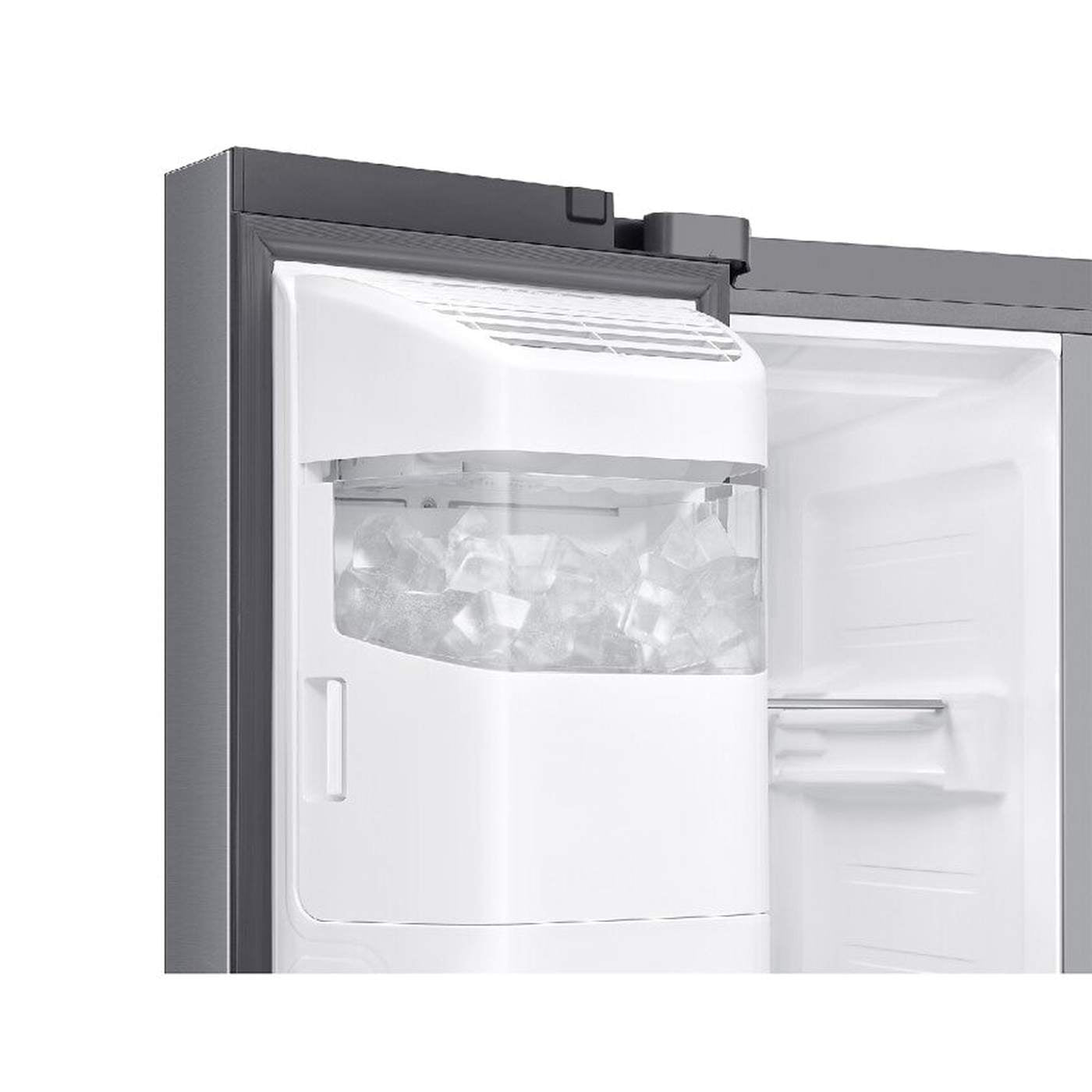 Samsung RS70F64KETEO – Amerikaanse Koelkast – 640 l – RVS – 36 dB – No Frost – Wateraansluiting – Energieklasse E