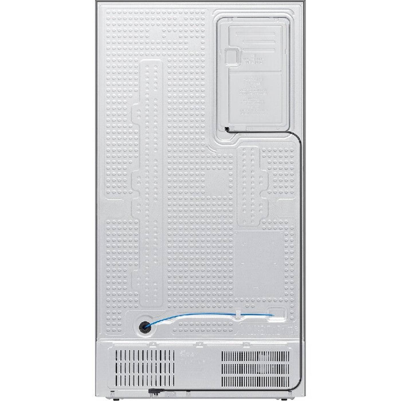 Samsung RS70F64KETEO – Amerikaanse Koelkast – 640 l – RVS – 36 dB – No Frost – Wateraansluiting – Energieklasse E